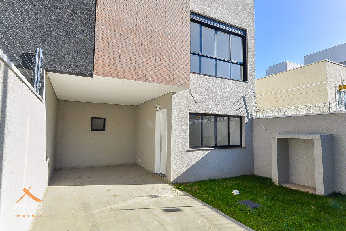 Sobrado para venda no Água Verde em Curitiba com 151,99m² por R$ 1.120.000,00