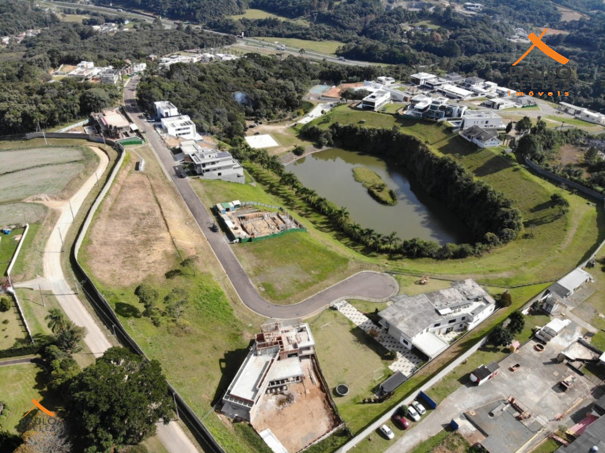 Terreno / Lote para venda no Ecoville em Curitiba com 2.894,73m² por R$ 2.929.000,00