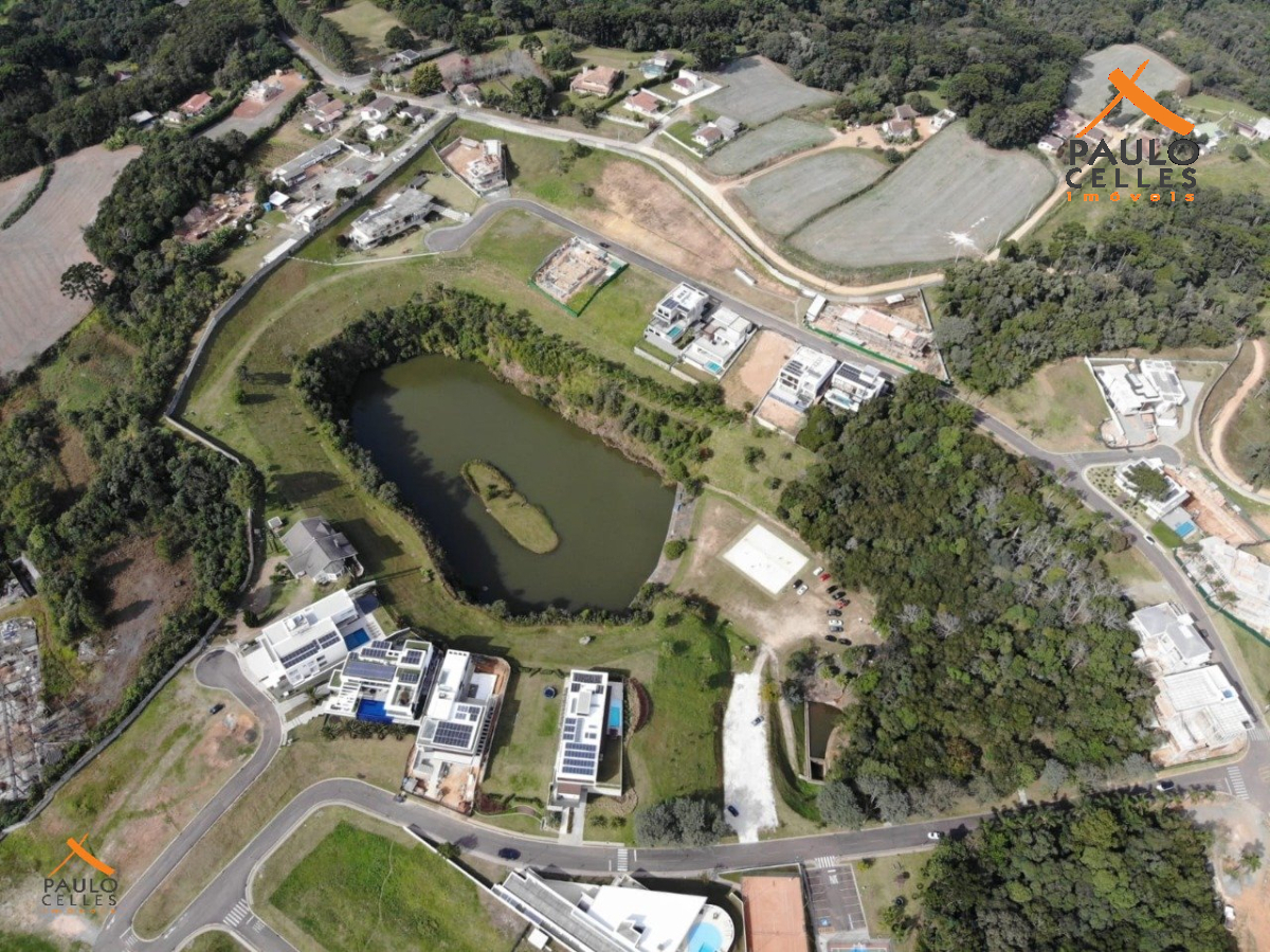 Terreno / Lote para venda no Ecoville em Curitiba com 2.894,73m² por R$ 2.929.000,00