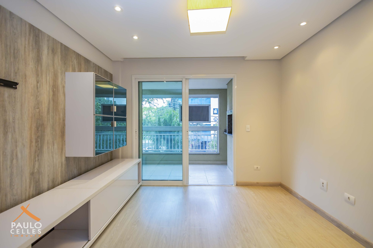 Apartamento para venda no Ahú em Curitiba com 189,14m² por R$ 995.000,00