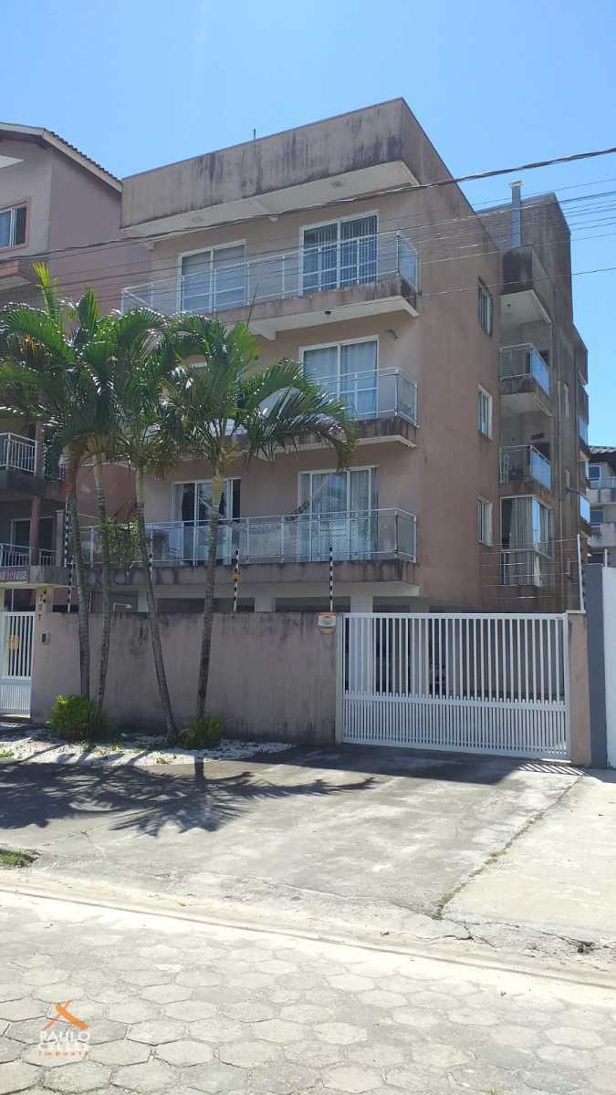 Apartamento para venda no Brejatuba em Guaratuba com 110,40m² por R$ 590.000,00