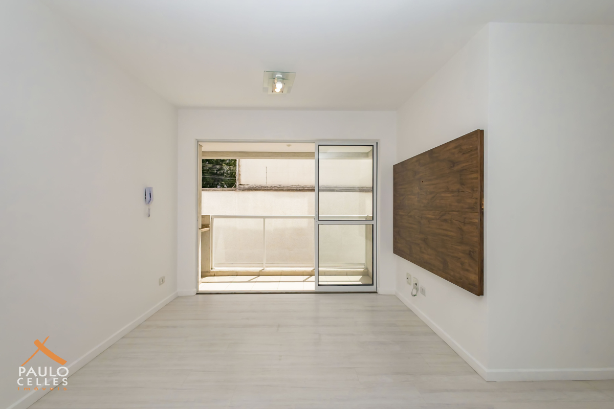 Apartamento para locacao no Água Verde em Curitiba com 135,42m² por R$ 2.600,00