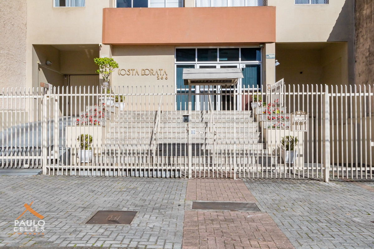 Apartamento para venda no Centro em Curitiba com 55,26m² por R$ 320.000,00