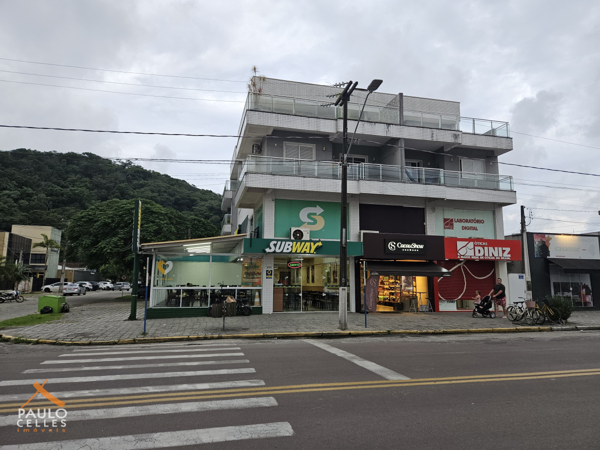 Apartamento para venda no Centro em Guaratuba com 191,00m² por R$ 1.500.000,00