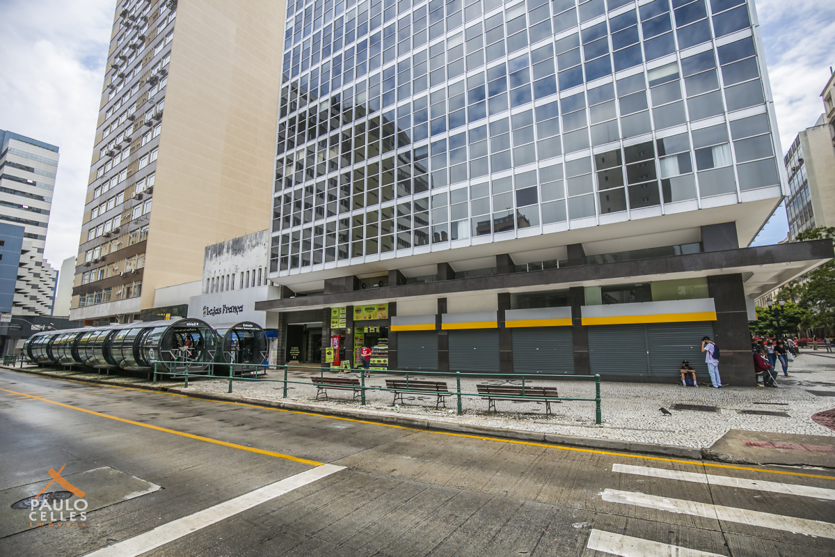 Imovel Comercial para venda no Centro em Curitiba com 72,81m² por R$ 320.000,00