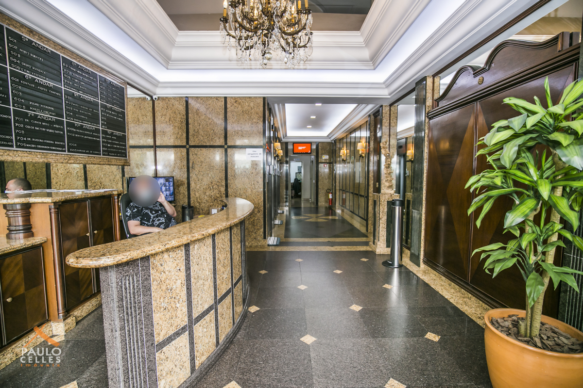 Imovel Comercial para venda no Centro em Curitiba com 72,81m² por R$ 320.000,00