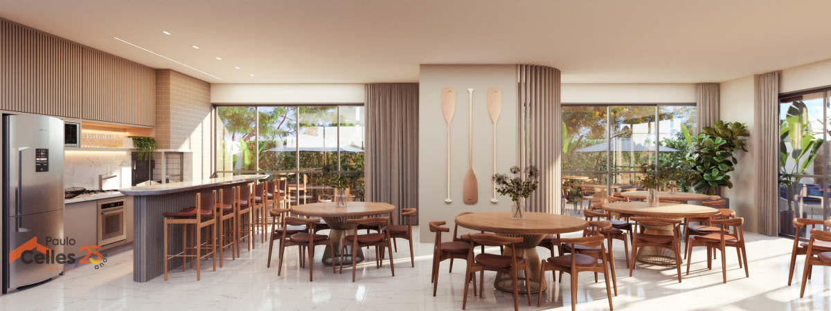 Apartamento para venda no Centro em Guaratuba com 129,60m² por R$ 1.460.000,00