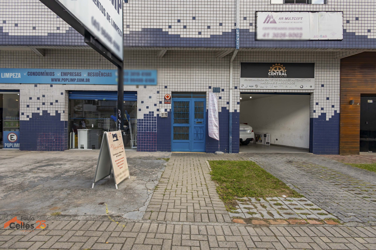 Imóveis Comerciais para locacao no Portão em Curitiba com 55m² por R$ 930,00