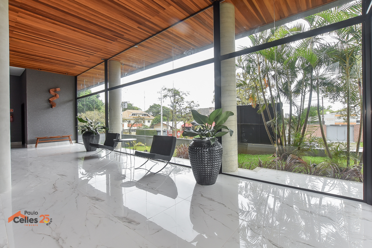 Apartamento para venda no Juvevê em Curitiba com 262,93m² por R$ 1.698.000,00