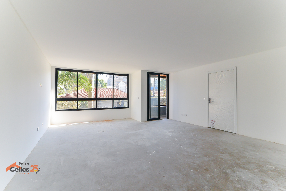 Apartamento para venda no Juvevê em Curitiba com 262,93m² por R$ 1.698.000,00