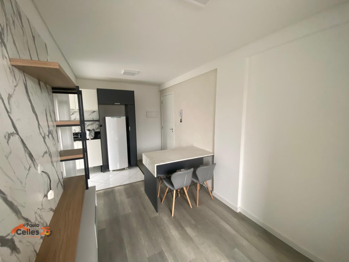 Apartamento para locacao no Vila Izabel em Curitiba com 79,81m² por R$ 2.680,00