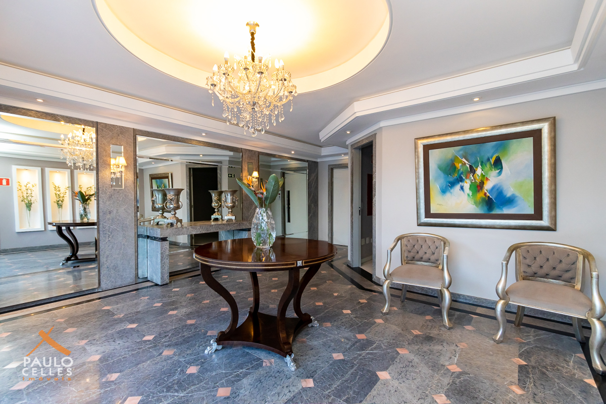 Apartamento para venda no Batel em Curitiba com 182,34m² por R$ 1.180.000,00