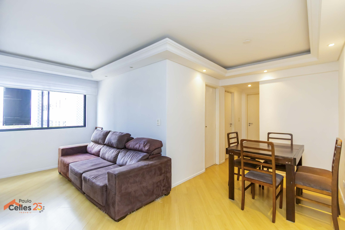 Apartamento para venda no Cristo Rei em Curitiba com 117,30m² por R$ 550.000,00