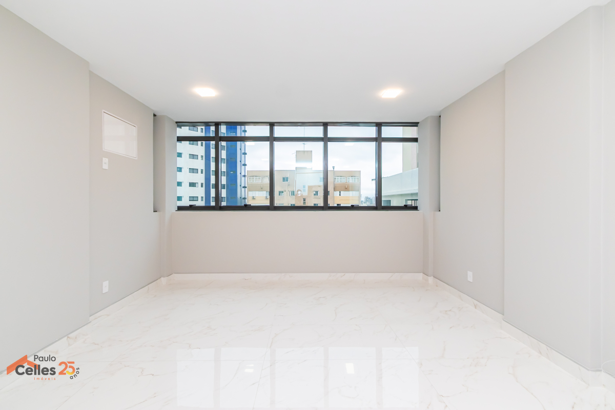 Imovel Comercial para locacao no Batel em Curitiba com 36,12m² por R$ 2.200,00