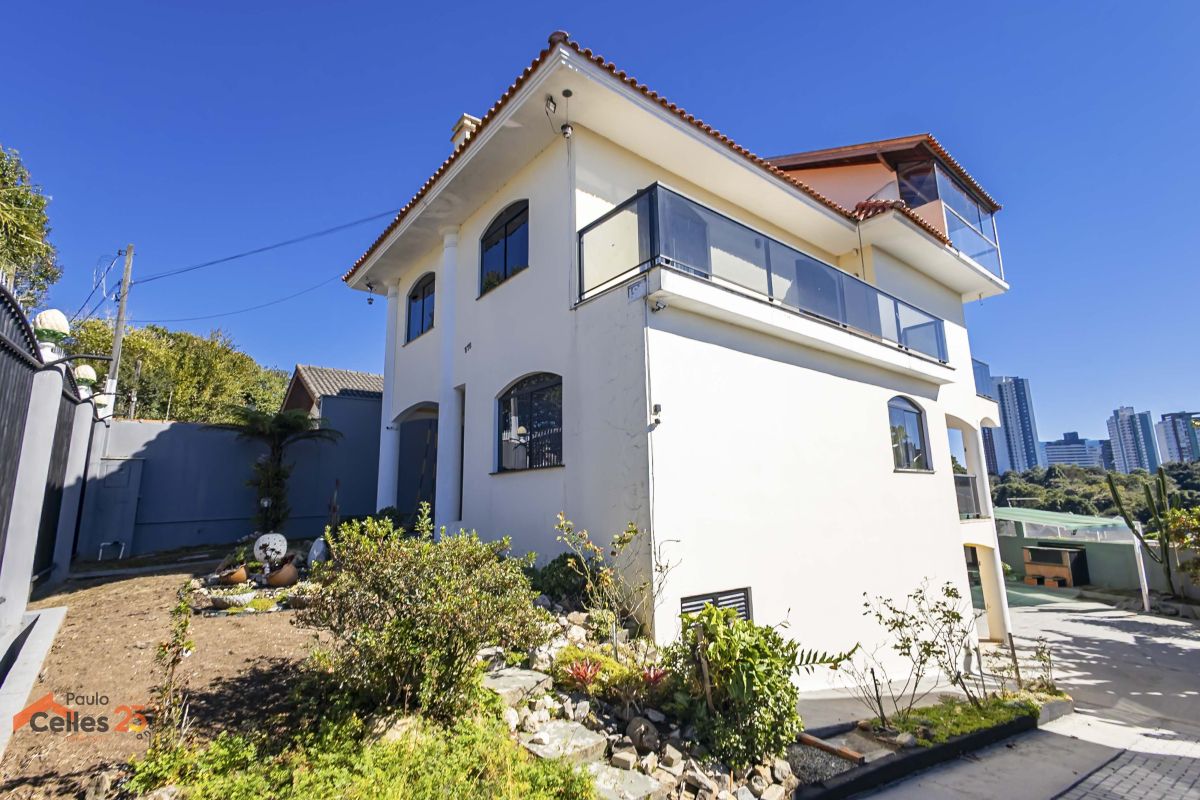 Casa Residencial para venda no Ecoville em Curitiba com 525,00m² por R$ 1.700.000,00