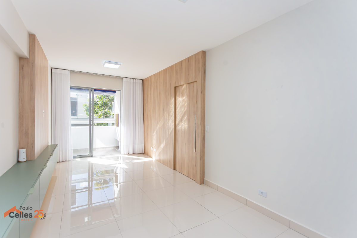 Apartamento para venda no Cristo Rei em Curitiba com 112,43m² por R$ 589.000,00