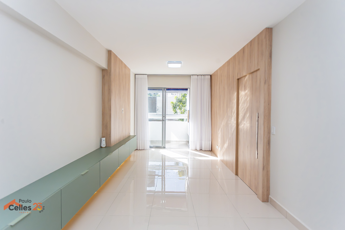 Apartamento para venda no Cristo Rei em Curitiba com 112,43m² por R$ 589.000,00