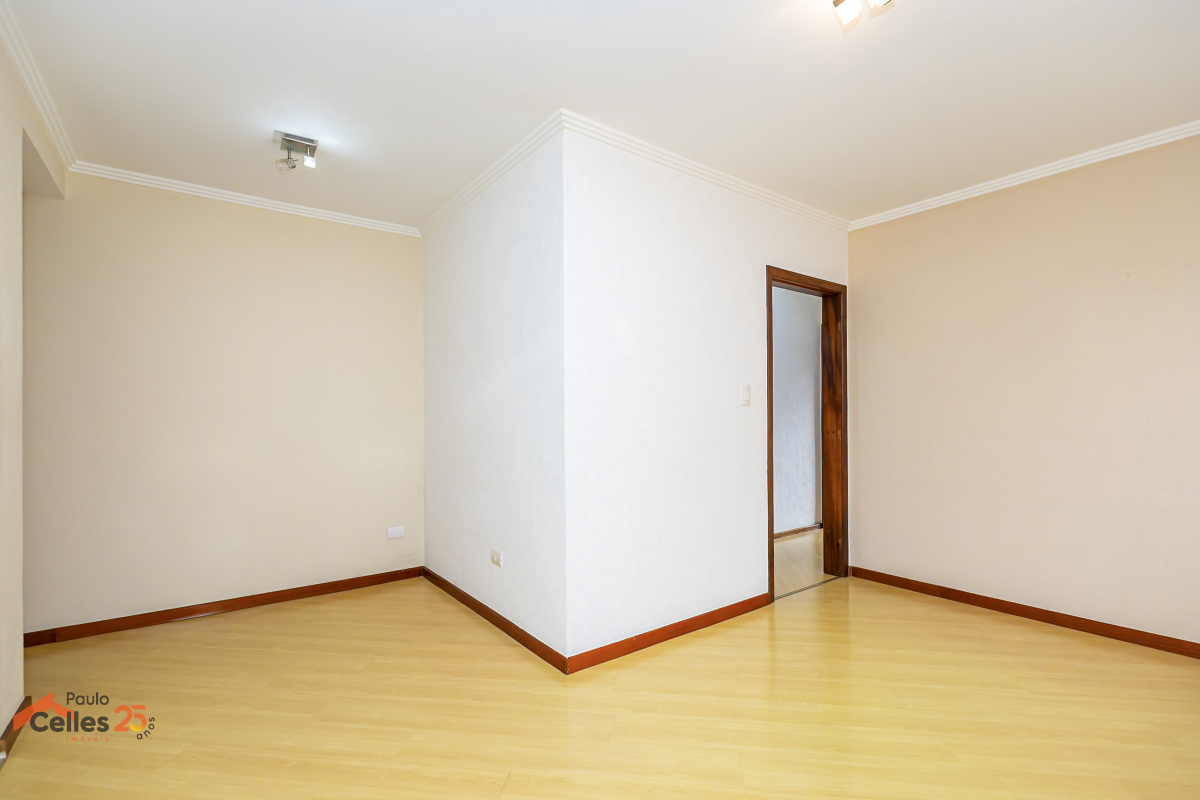 Apartamento para locacao no Água Verde em Curitiba com 97,70m² por R$ 2.200,00