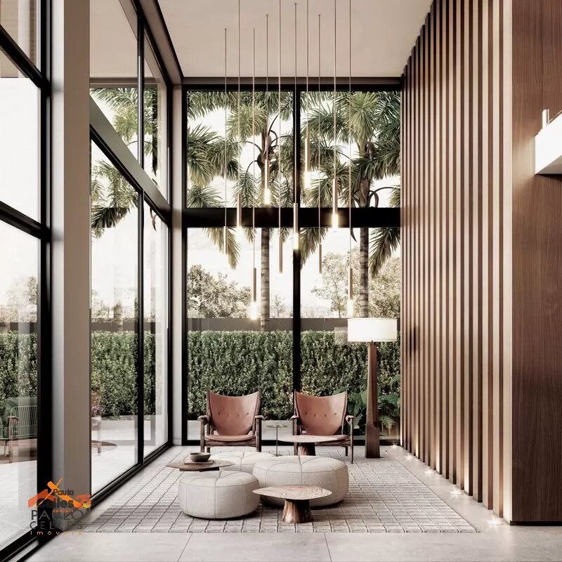 Apartamento para venda no Ahú em Curitiba com 106m² por R$ 1.611.420,00