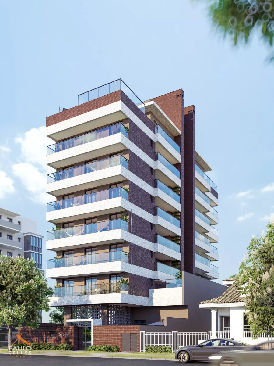 Apartamento para venda no Centro em Guaratuba com 116m² por R$ 1.680.000,00