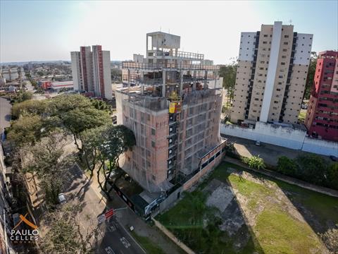 Apartamento para venda no Portão em Curitiba com 32m² por R$ 334.000,00