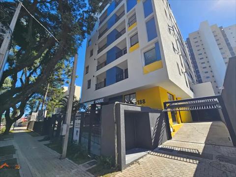 Apartamento para venda no Portão em Curitiba com 32m² por R$ 338.800,00