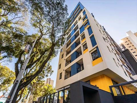 Apartamento para venda no Portão em Curitiba com 32m² por R$ 396.500,00