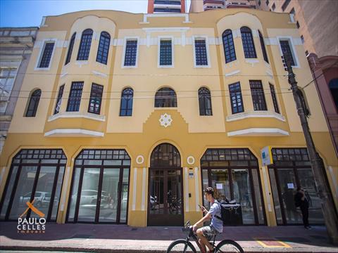 Apartamento para venda no Centro em Curitiba com 43,18m² por R$ 305.000,00