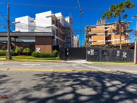 Apartamento para venda no Ahú em Curitiba com 115m² por R$ 1.448.800,00