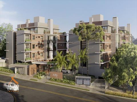 Cobertura para venda no Ahú em Curitiba com 241,40m² por R$ 2.565.000,00