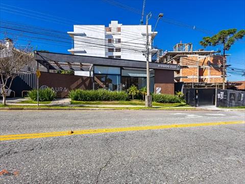 Cobertura para venda no Ahú em Curitiba com 187m² por R$ 2.753.800,00
