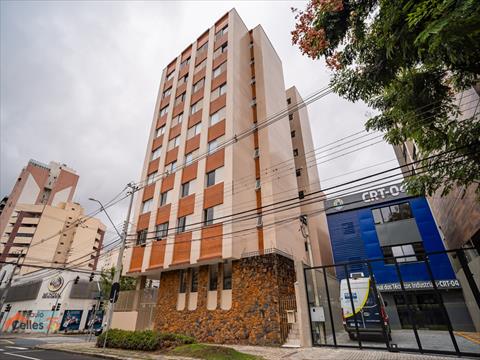 Apartamento para locacao no Centro em Curitiba com 163,50m² por R$ 2.750,00