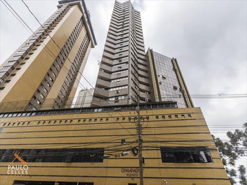 Imovel Comercial para locacao no Bigorilho em Curitiba com 69,00m² por R$ 1.700,00