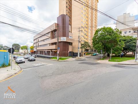 Loja para locacao no Portão em Curitiba com 136,10m² por R$ 2.800,00