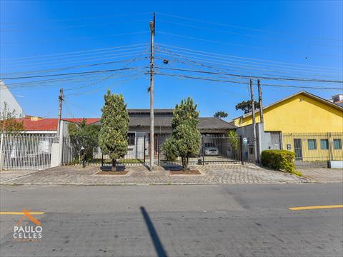 Casa Residencial para venda no Boqueirão em Curitiba com 420,00m² por R$ 1.850.000,00