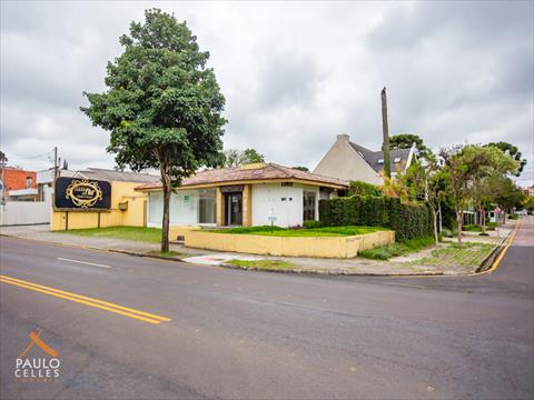 Casa Comercial para locacao no Batel em Curitiba com 480,00m² por R$ 17.500,00
