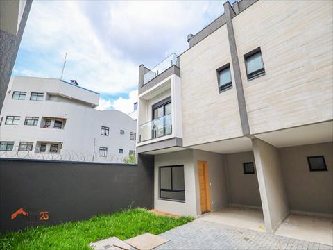 Sobrado para venda no Água Verde em Curitiba com 128m² por R$ 957.900,00