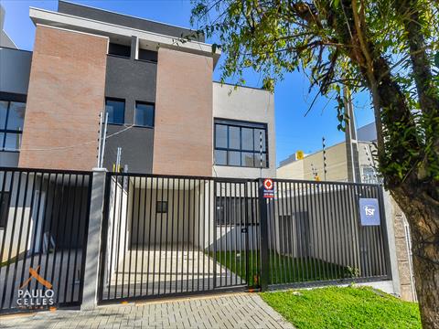 Sobrado para venda no Água Verde em Curitiba com 151,99m² por R$ 1.120.000,00