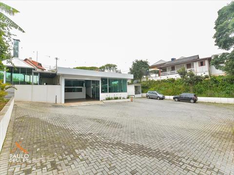 Casa Comercial para locacao no Mercês em Curitiba com 400m² por R$ 22.000,00