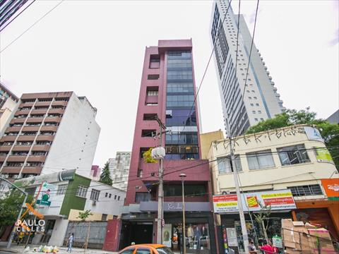 Imóveis Comerciais para locacao no Centro em Curitiba com 91,24m² por R$ 900,00