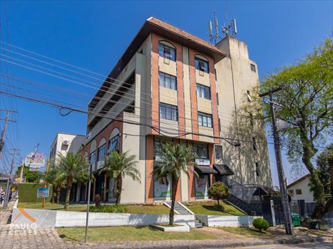 Kitinete para locacao no Santa Quitéria em Curitiba com 36,70m² por R$ 1.200,00