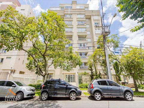Apartamento para venda no Ahú em Curitiba com 189,14m² por R$ 995.000,00