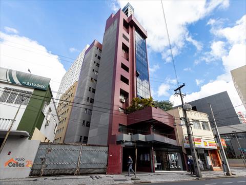 Imovel Comercial para venda no Centro em Curitiba com 91,24m² por R$ 350.000,00