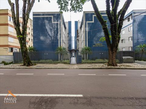 Apartamento para locacao no Bacacheri em Curitiba com 104,09m² por R$ 2.400,00
