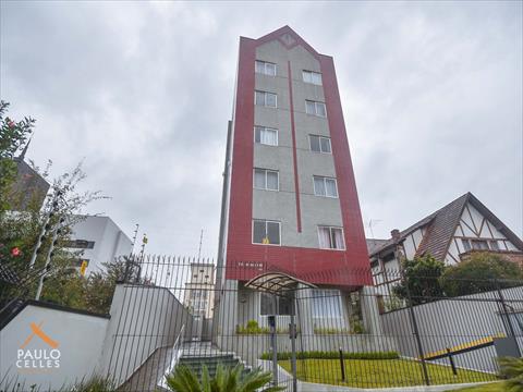 Apartamento para locacao no Alto da Glória em Curitiba com 62,20m² por R$ 1.600,00