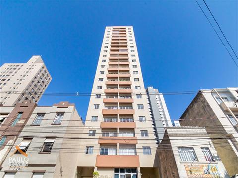 Apartamento para venda no Centro em Curitiba com 55,26m² por R$ 320.000,00