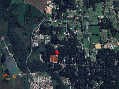 Chácara para venda no Planta Granjas Eldorado em Piraquara com 10.000m² por R$ 620.000,00
