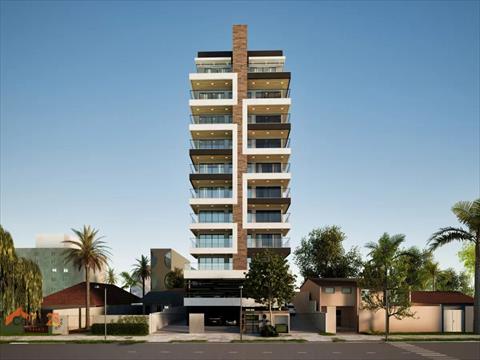 Apartamento para venda no Centro em Guaratuba com 121m² por R$ 1.165.800,00