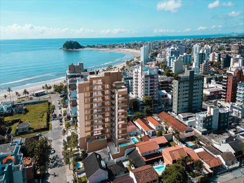 Apartamento para venda no Centro em Guaratuba com 129,60m² por R$ 1.460.000,00