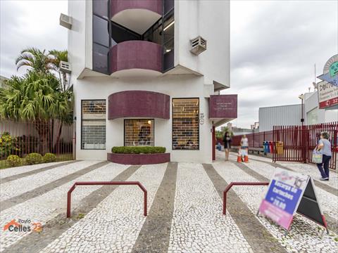 Loja para locacao no Portão em Curitiba com 67,10m² por R$ 1.700,00
